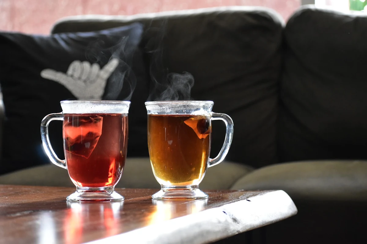 Hot Tea