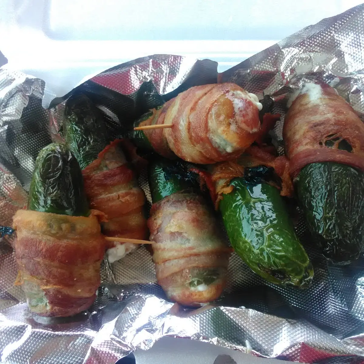 Jalapeno Poppers