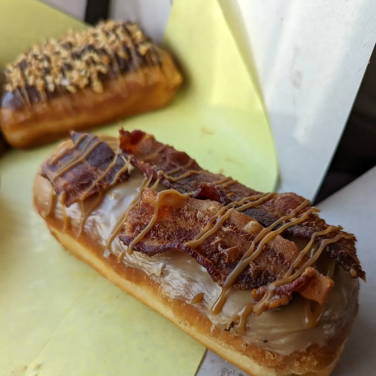 Maple Bacon Bar