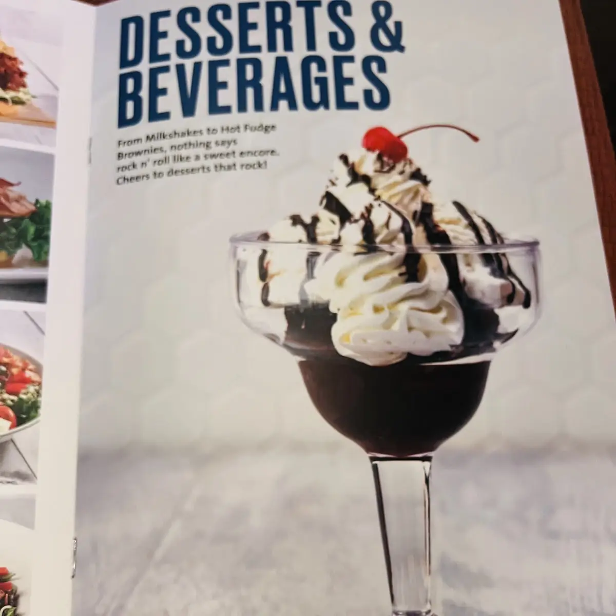 Hot Fudge Sundae