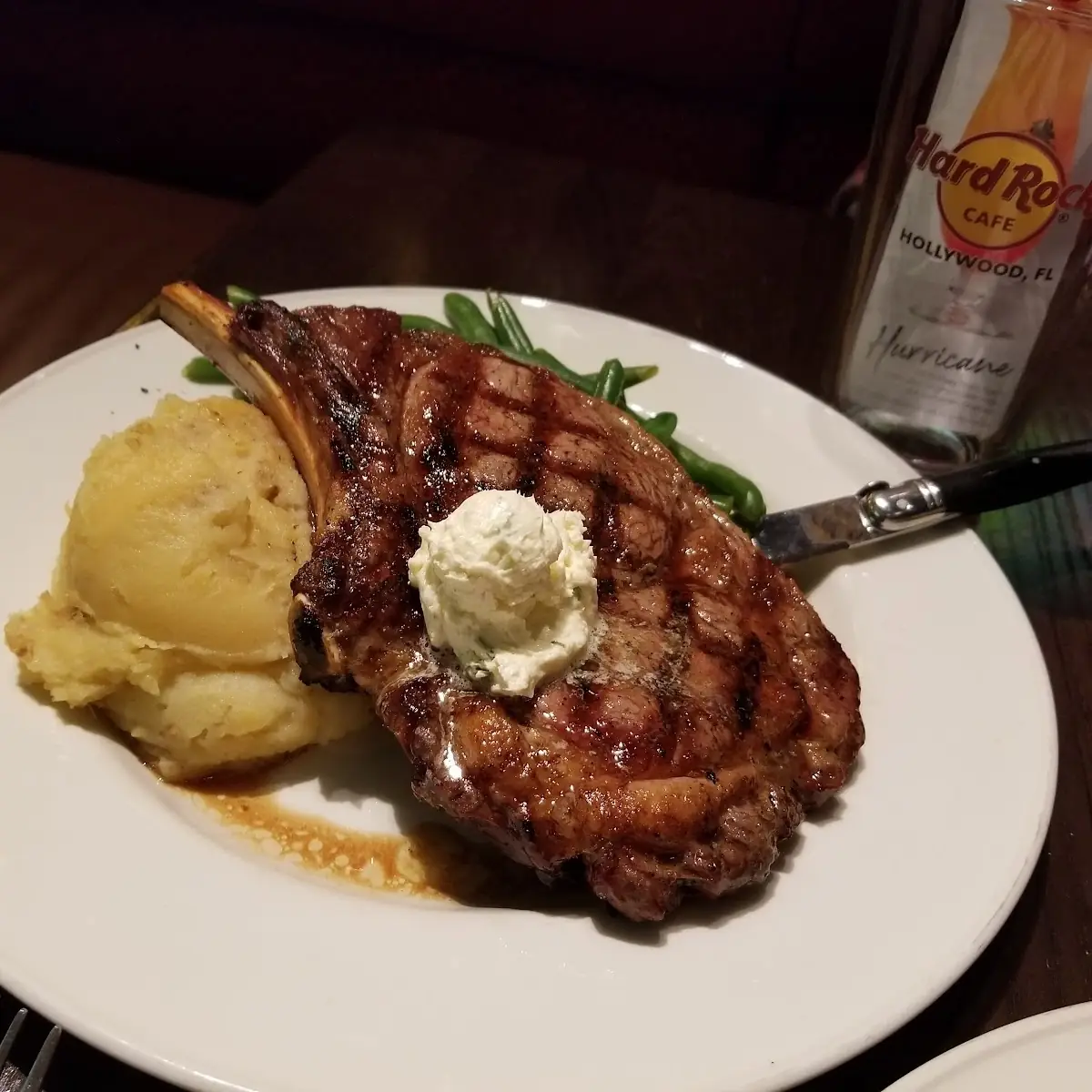 Rib Eye Steak