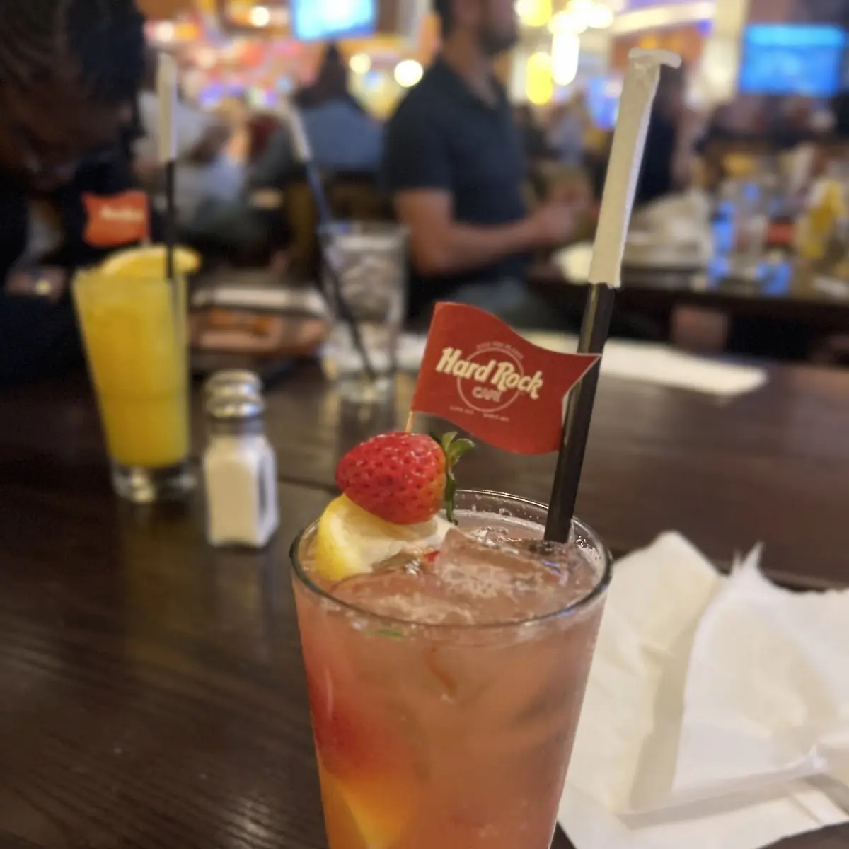 Ultimate Long Island Iced Tea