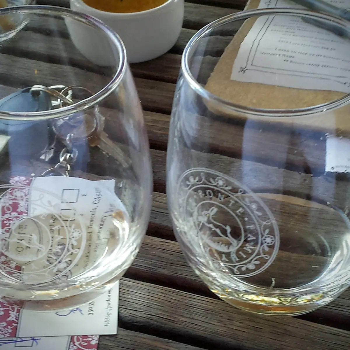 Wine Tasting