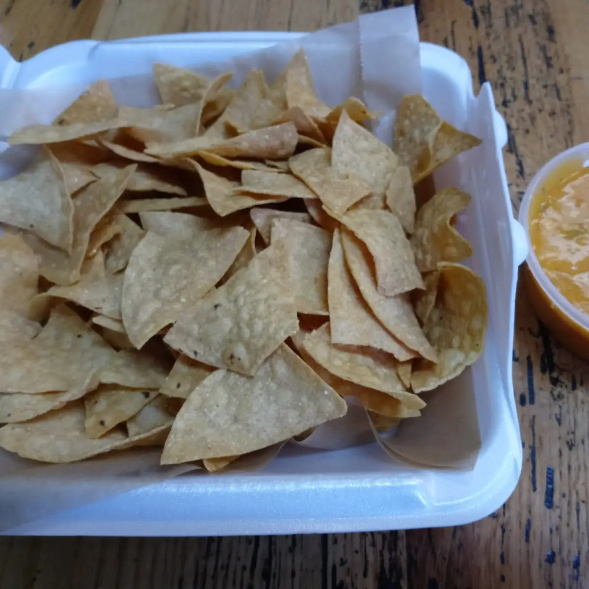 Chips & Guacamole