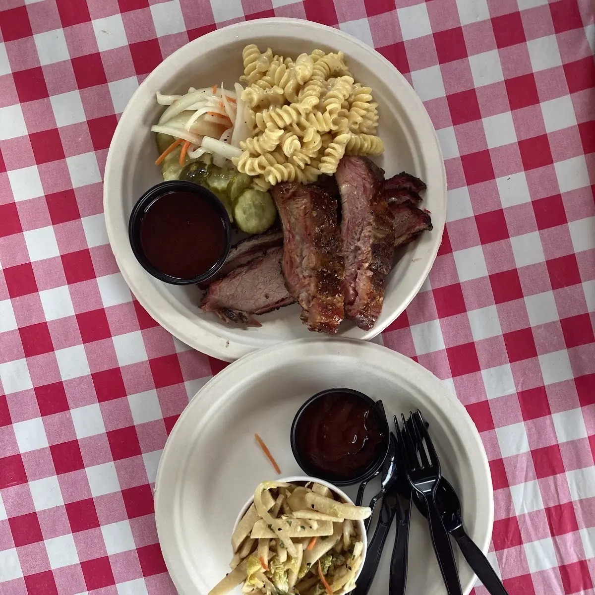 Sampler Platter