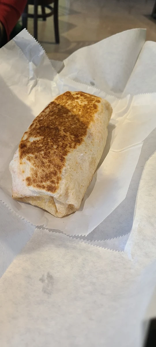 Breakfast Burrito