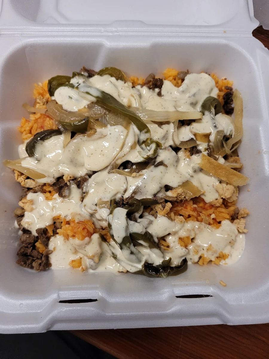 Burrito Bowl
