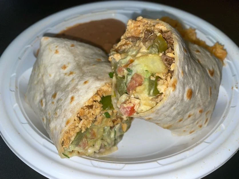 Burrito Grande