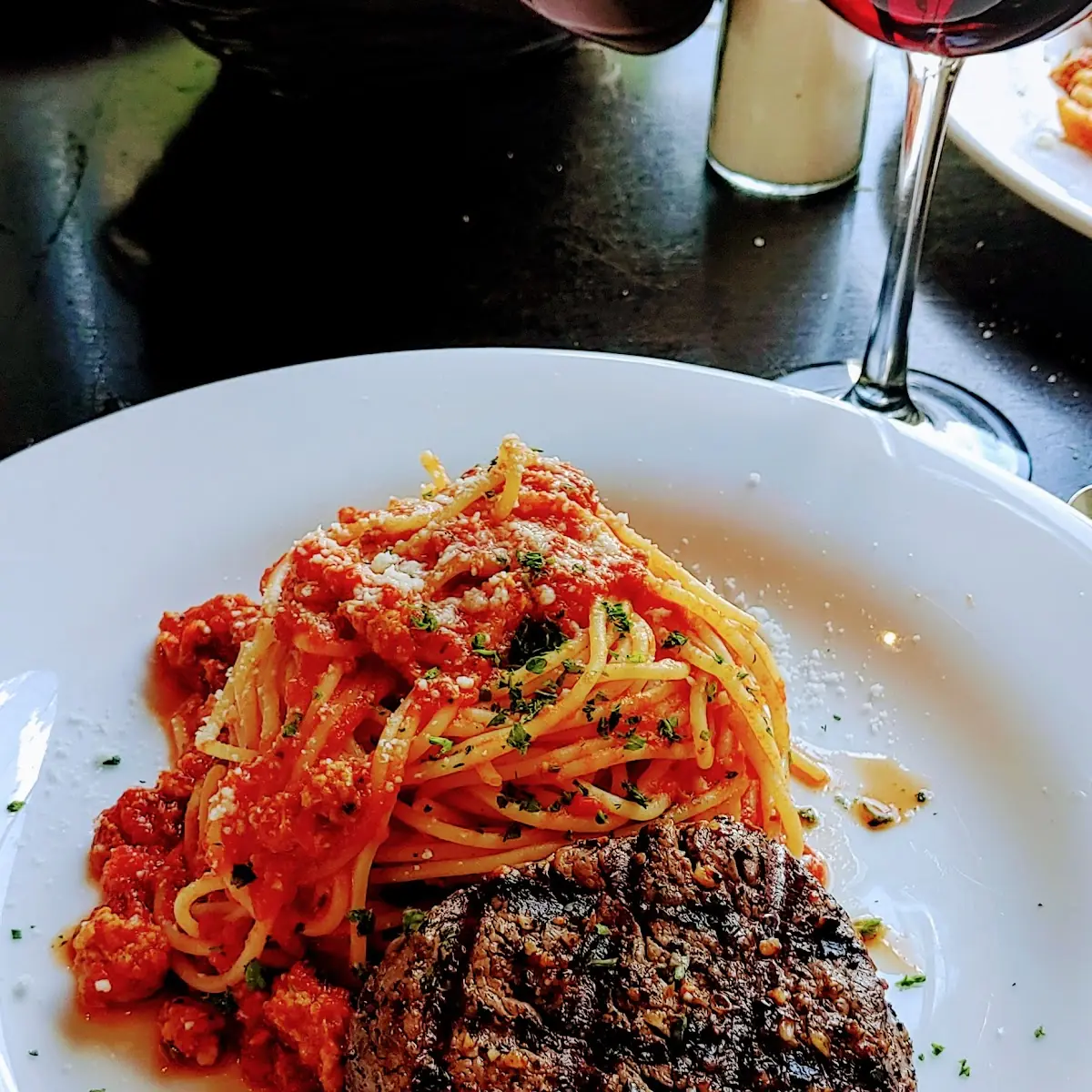 Beef Tenderloin, Armando's Pizza - Riverside Dr E