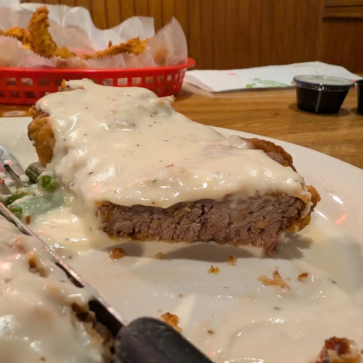 Chicken Fried Steak