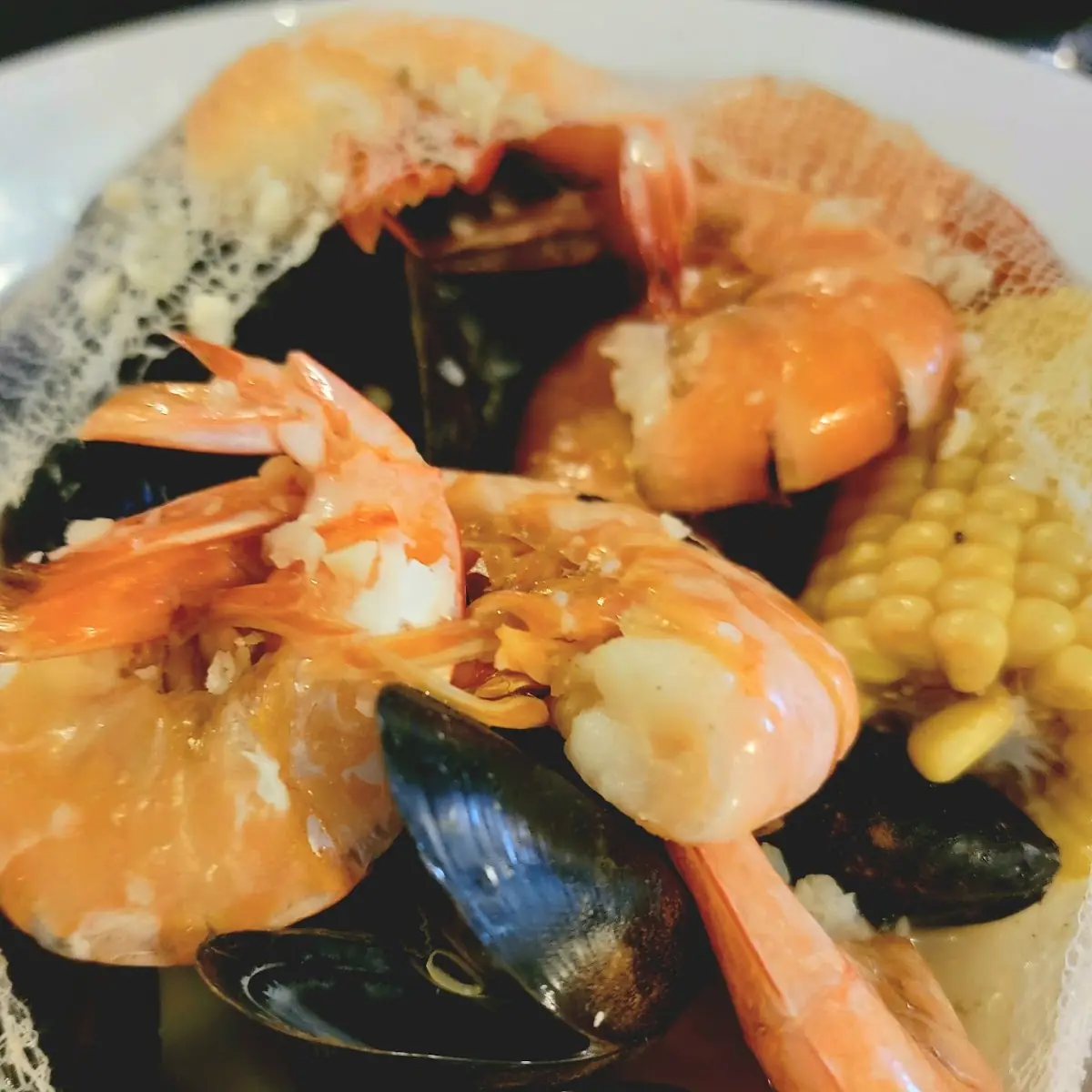 Half Pound Peel & Eat Jumbo Shrimp