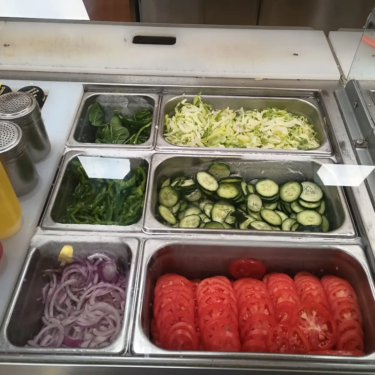 Salad Bar