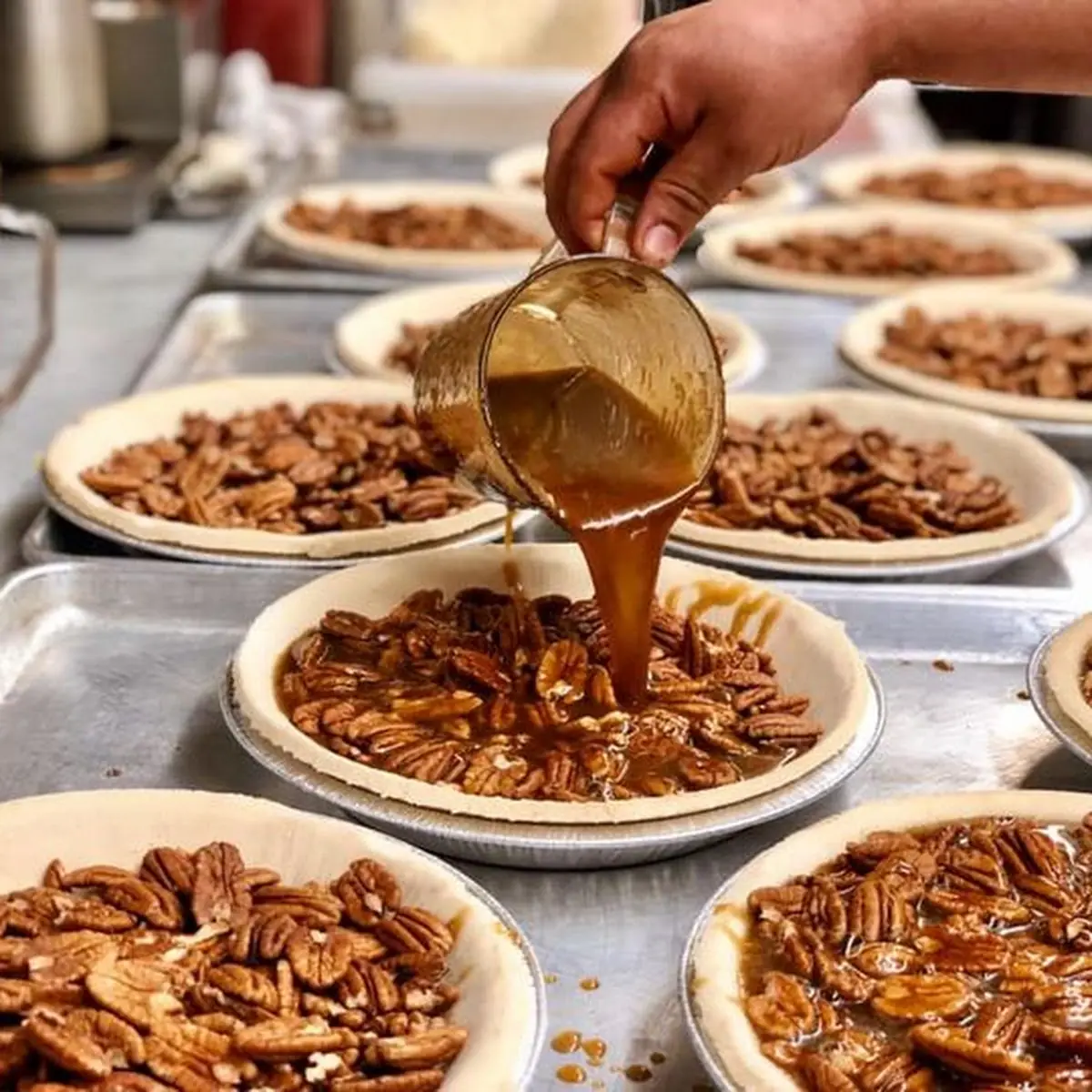 Pecan Pie