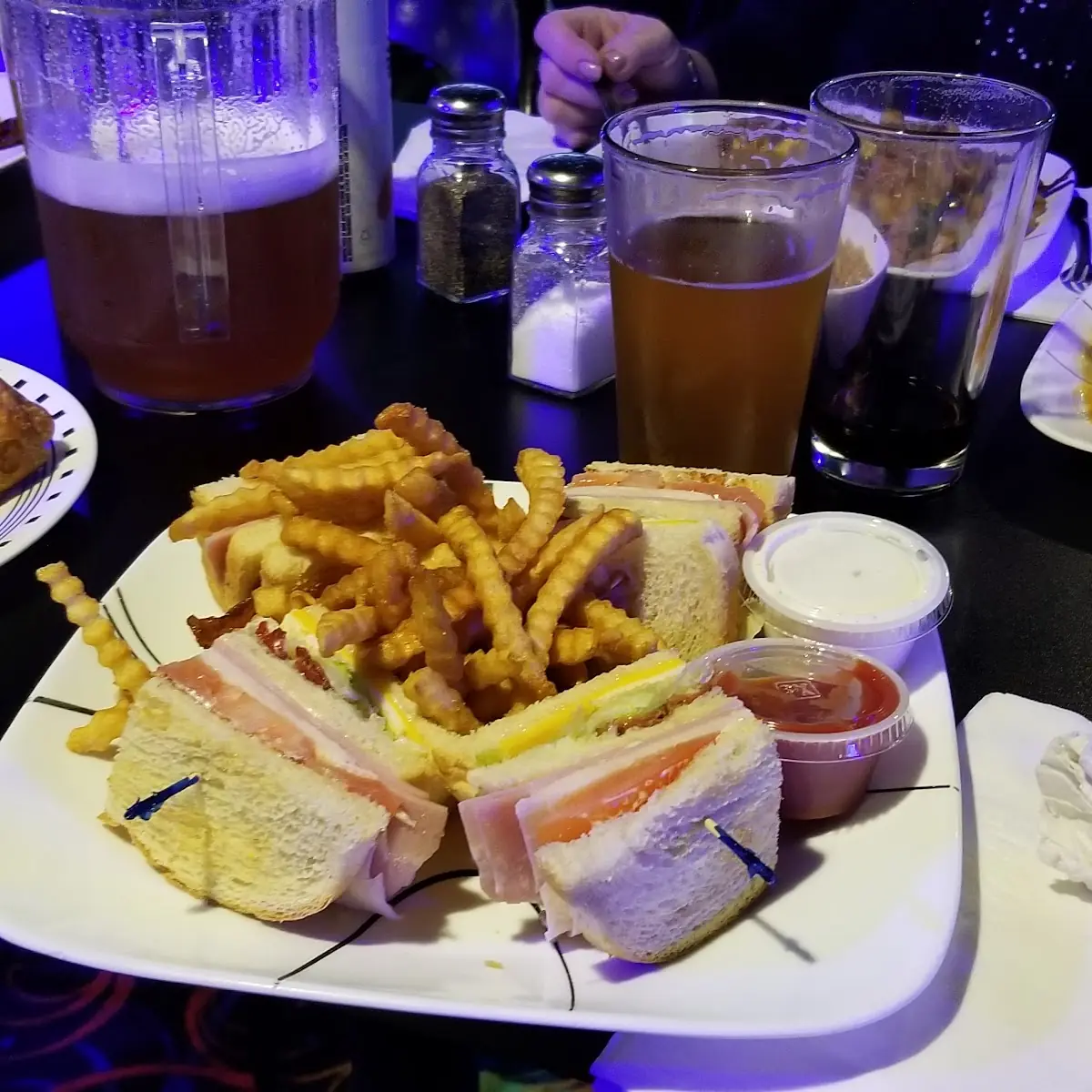 Club Sandwich