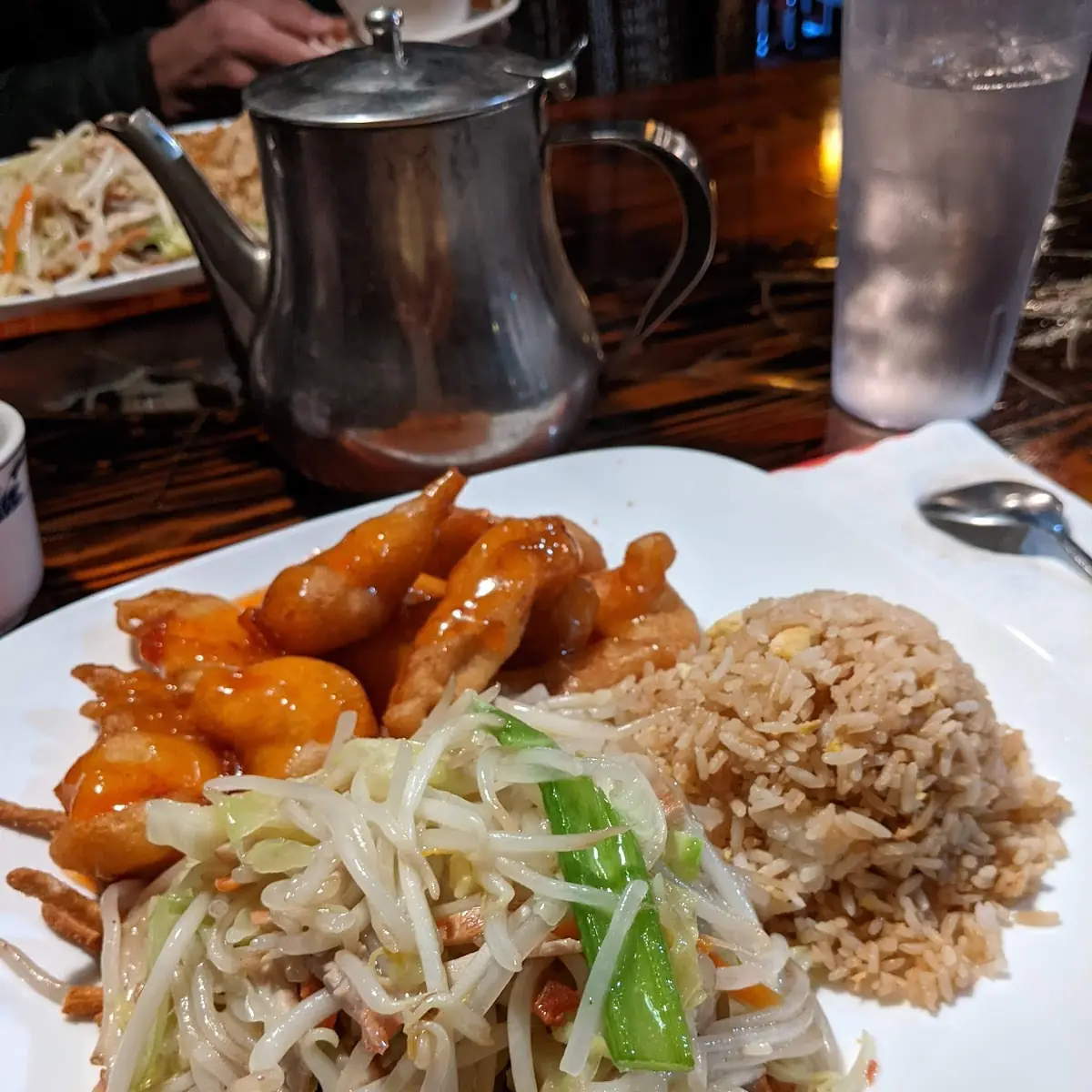 Sweet & Sour Chicken