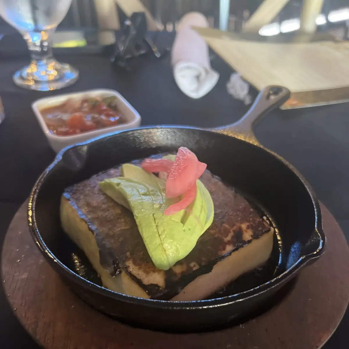 Aguachile Negro Ribeye