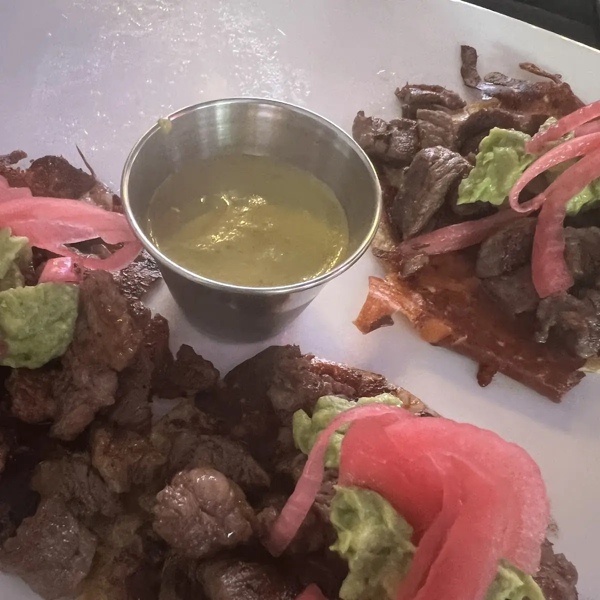 Chicharron De Rib Eye