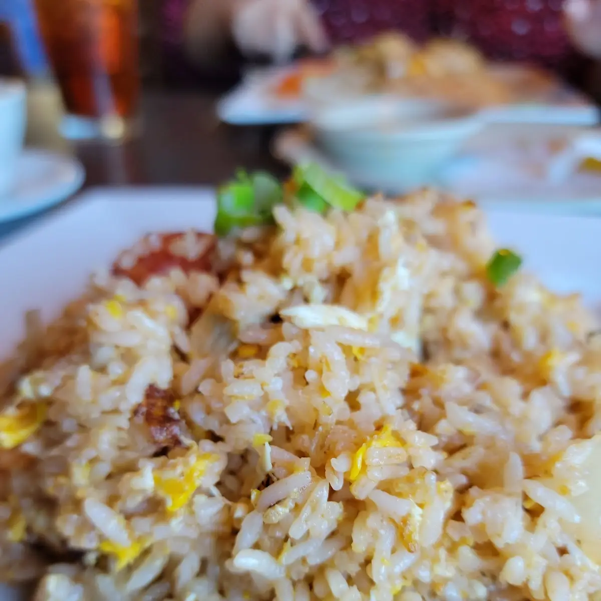 Chicken Fried Rice