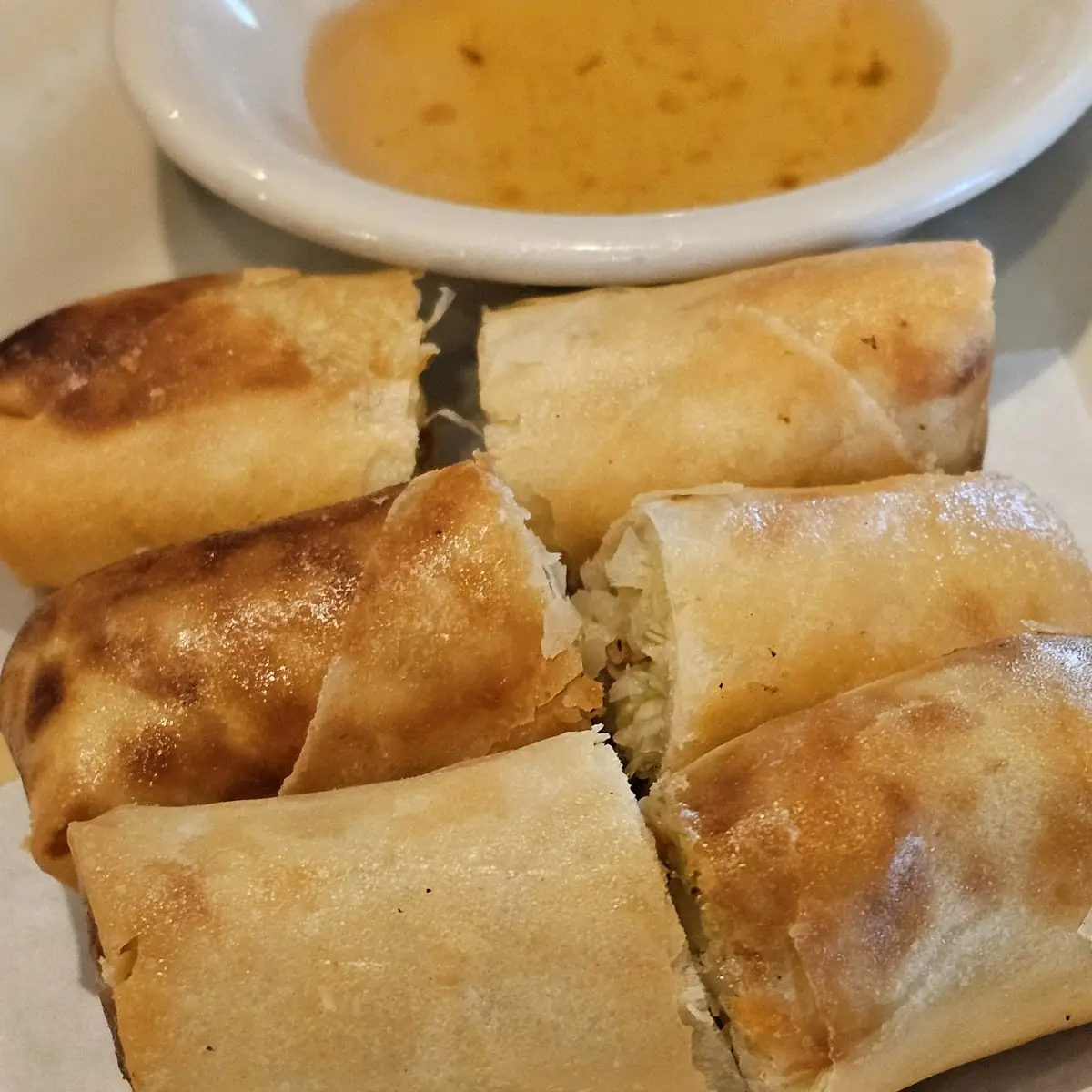 Egg Rolls