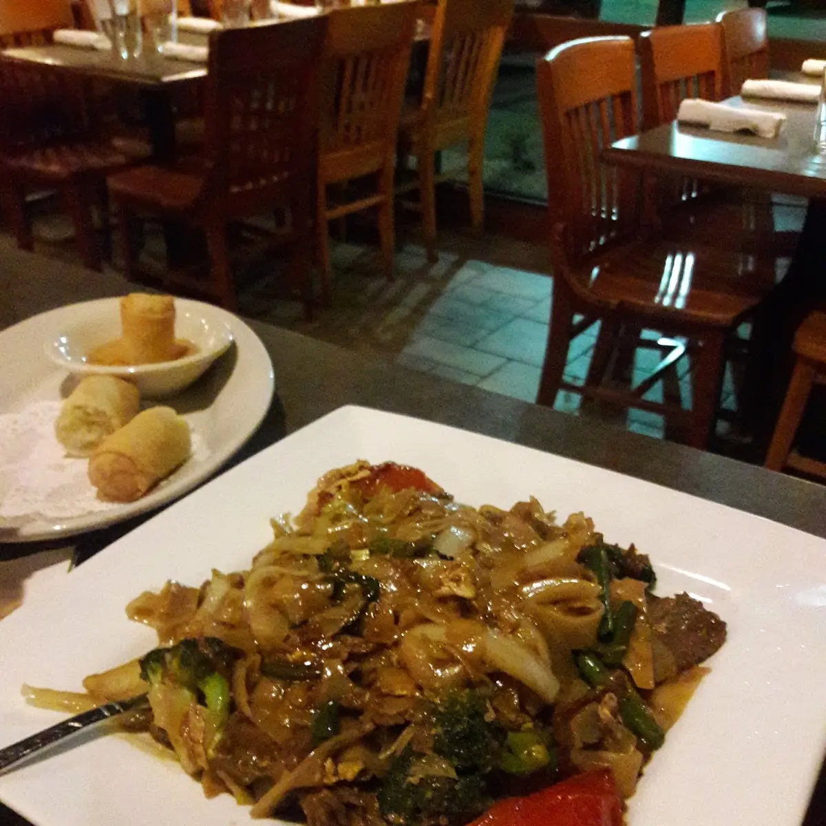 Spicy Beef Noodle