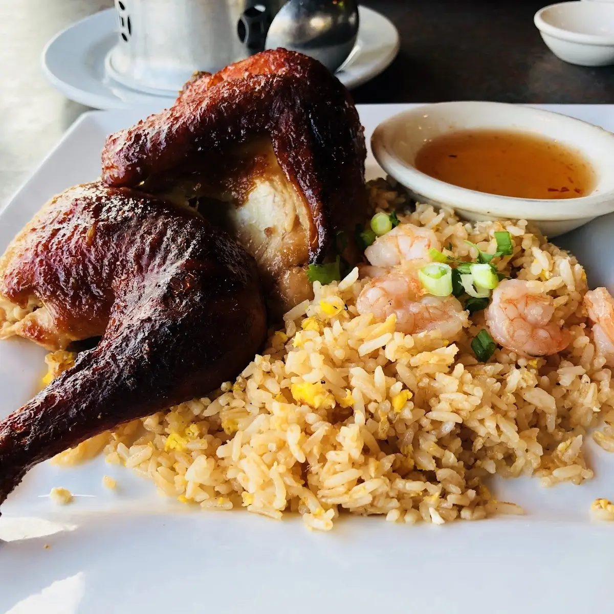 Thai BBQ Chicken