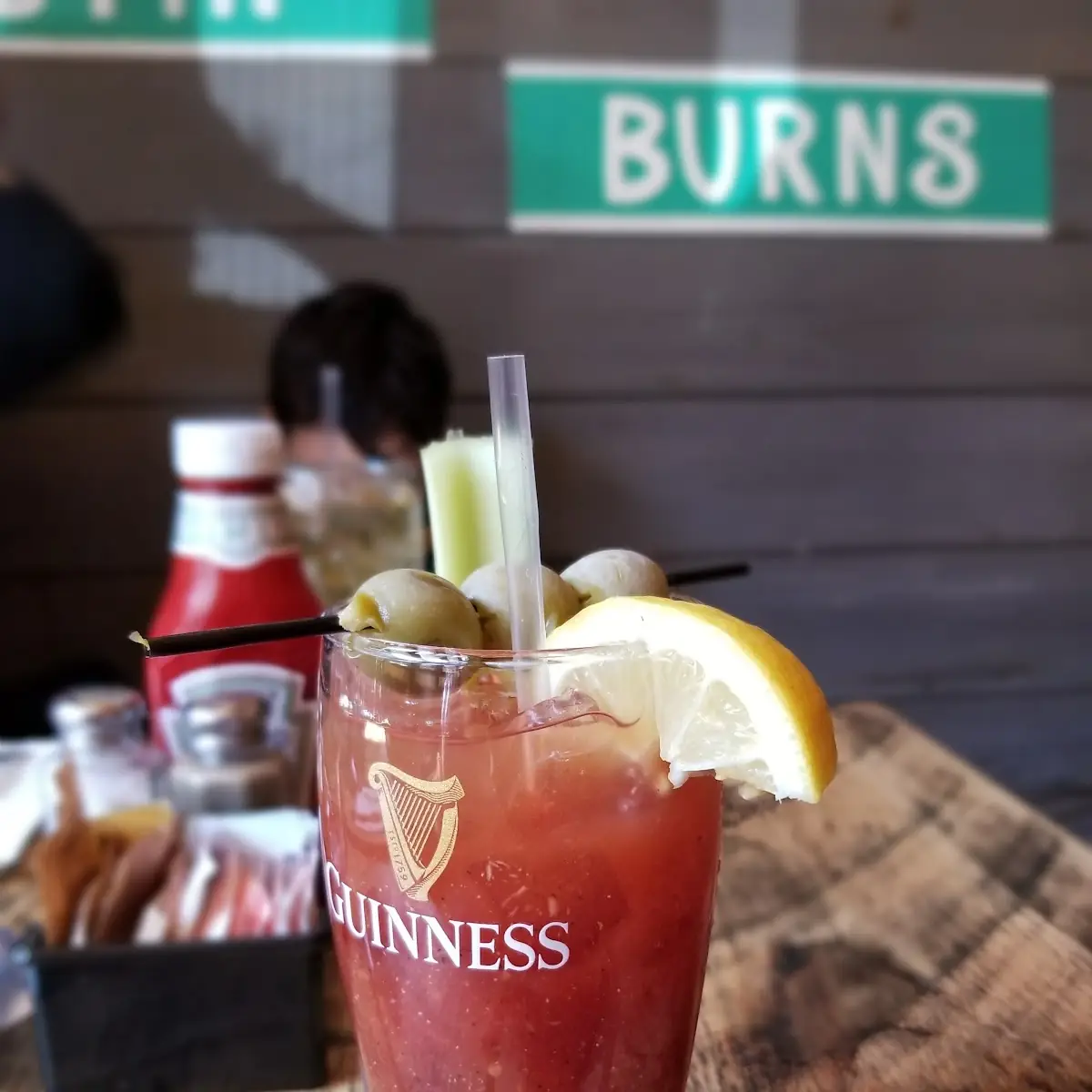 Bloody Mary