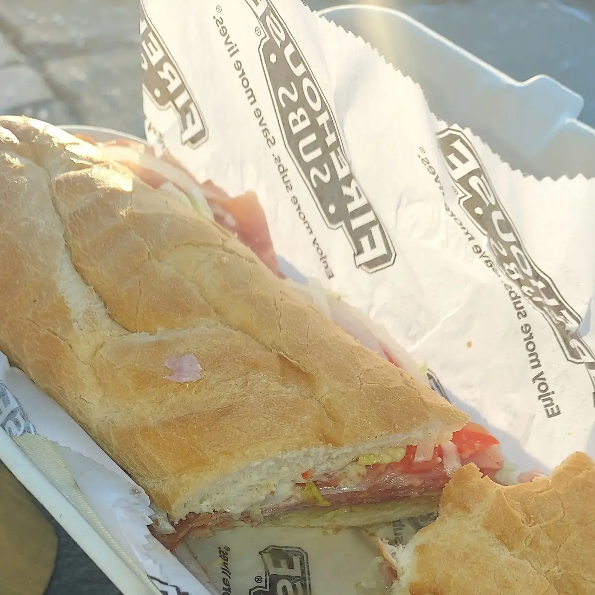 Italian Sub