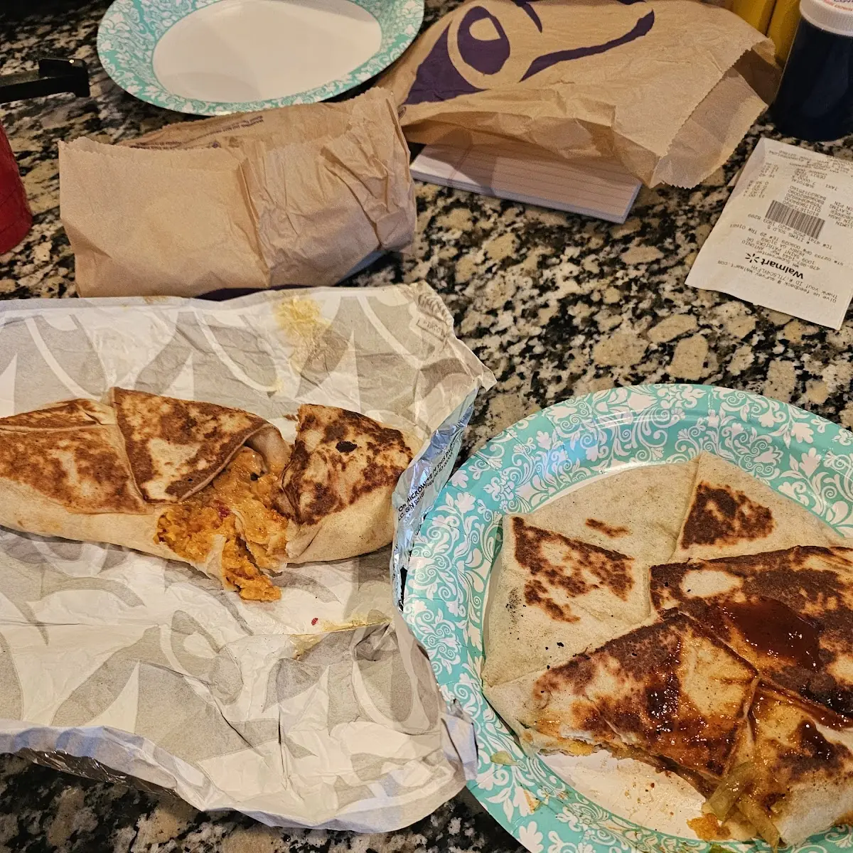 Quesadilla Combo 7