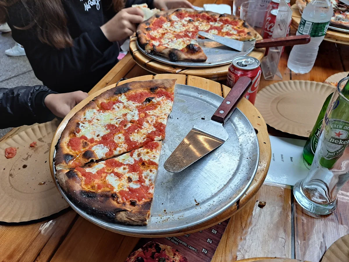 Pizza Margherita