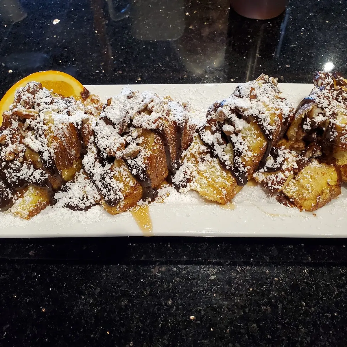 Tstuffed French Toast Combo Turtle