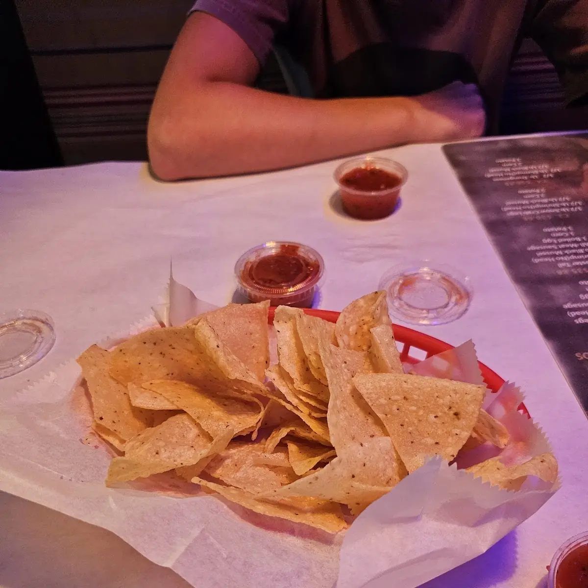 Chips & Salsa