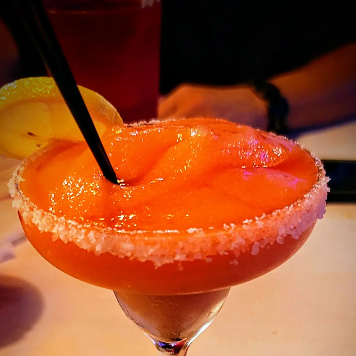 Strawberry Margarita