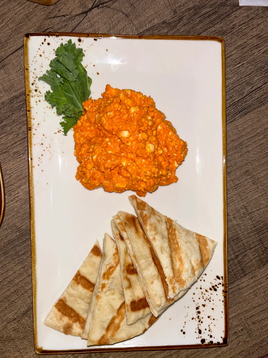 12oz Spicy Feta Dip