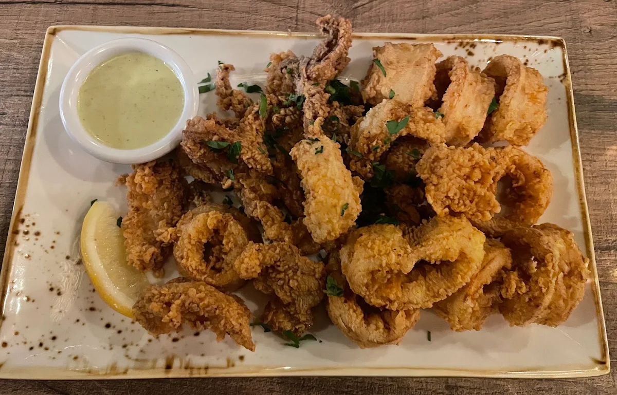 Fried Calamari