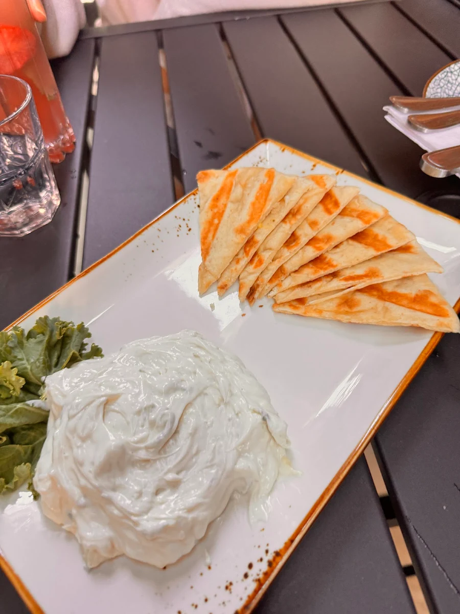 Tzatziki Sauce