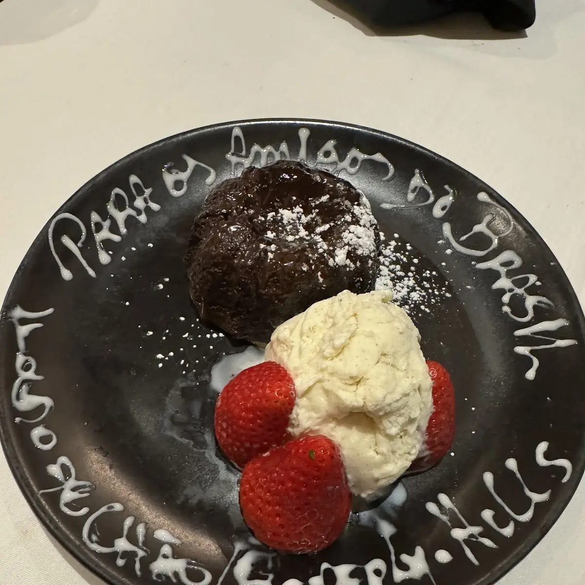 Lava Cake
