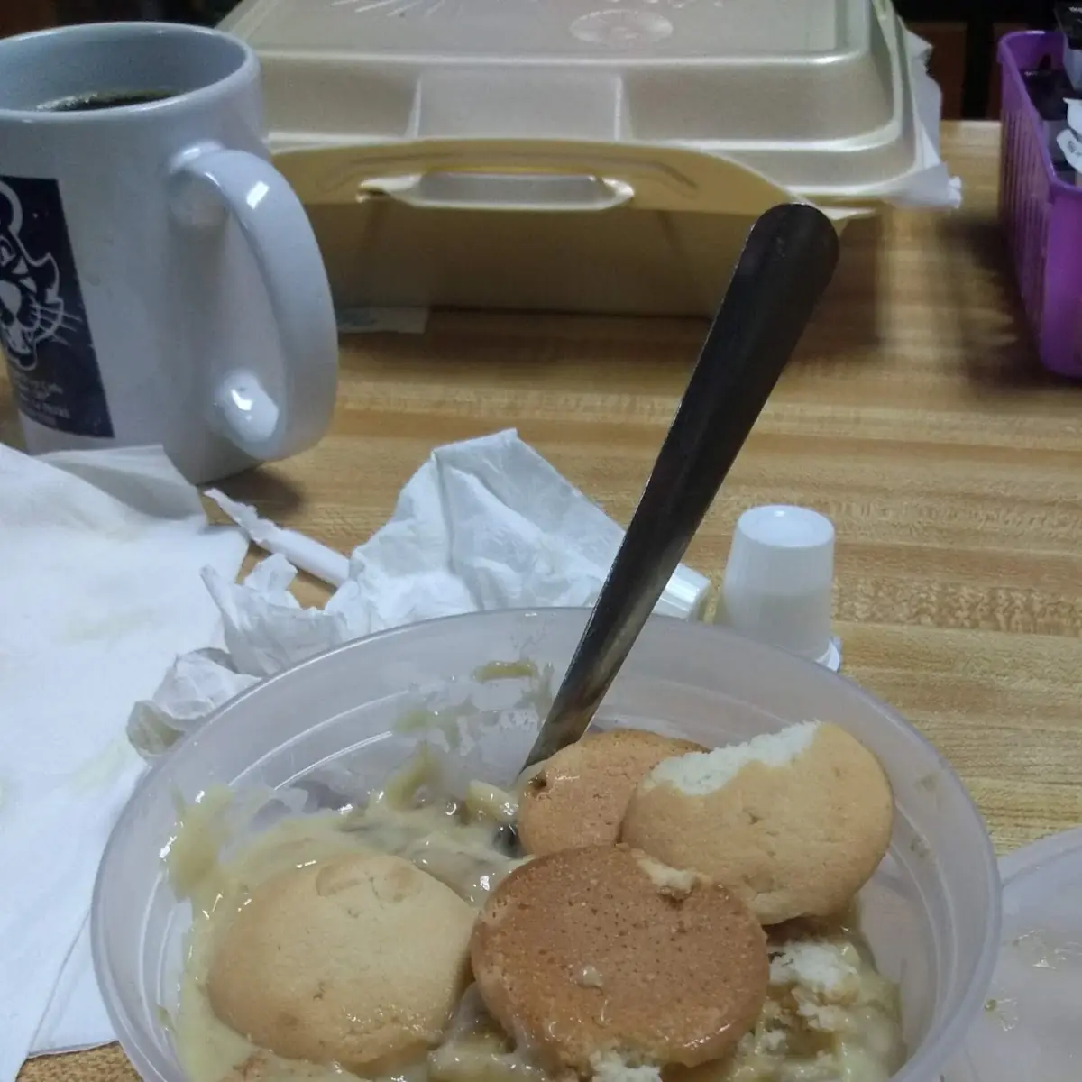 Banana Pudding