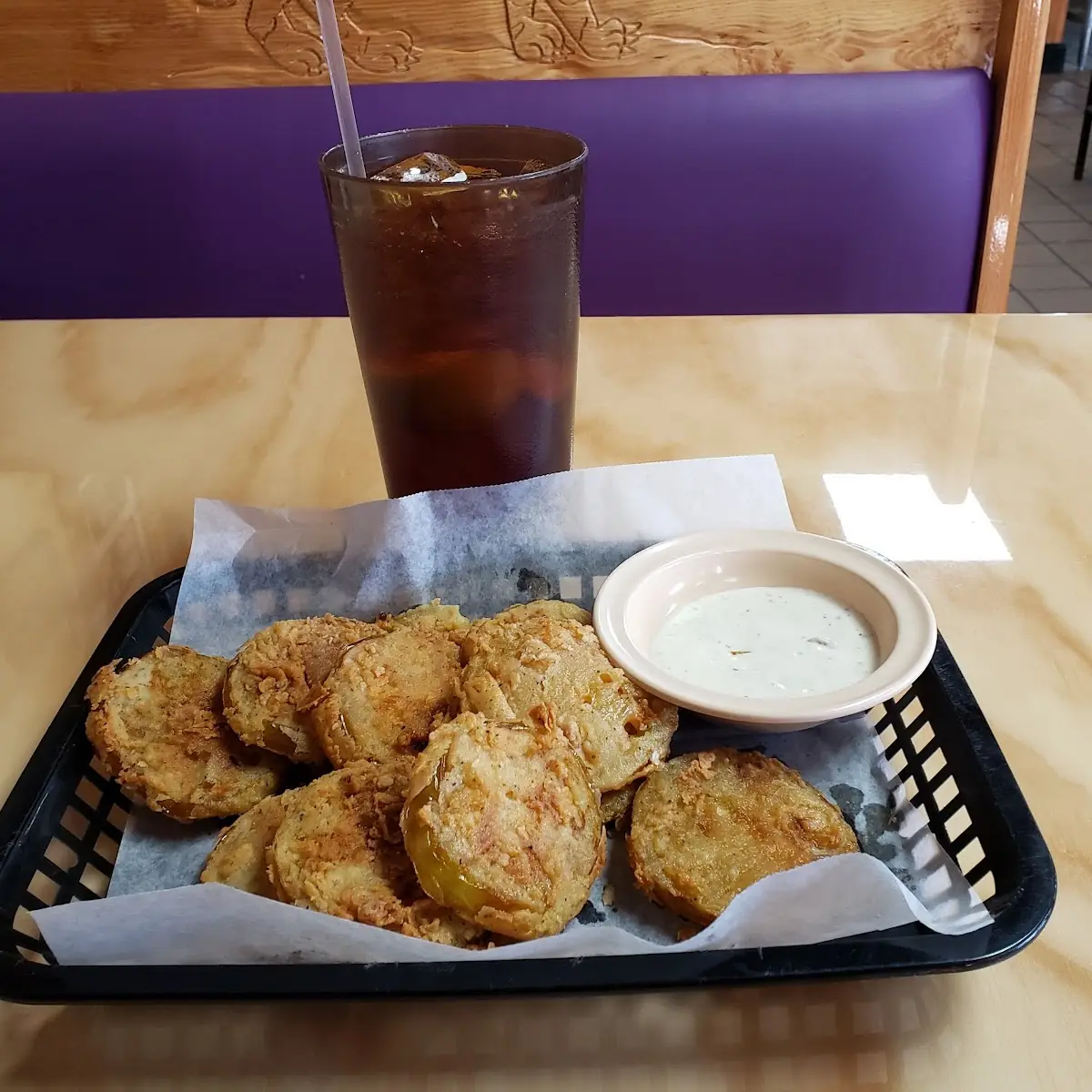 Fried Green Tomatoes