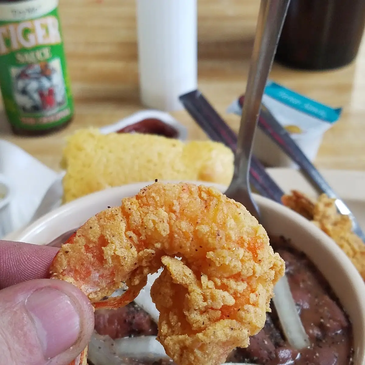 Fried Shrimp