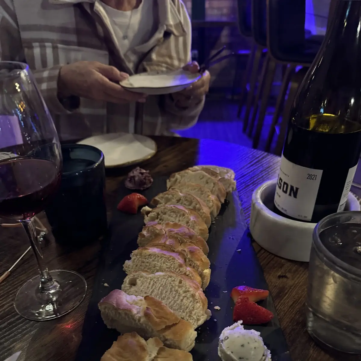 Bread with House-Made Butters