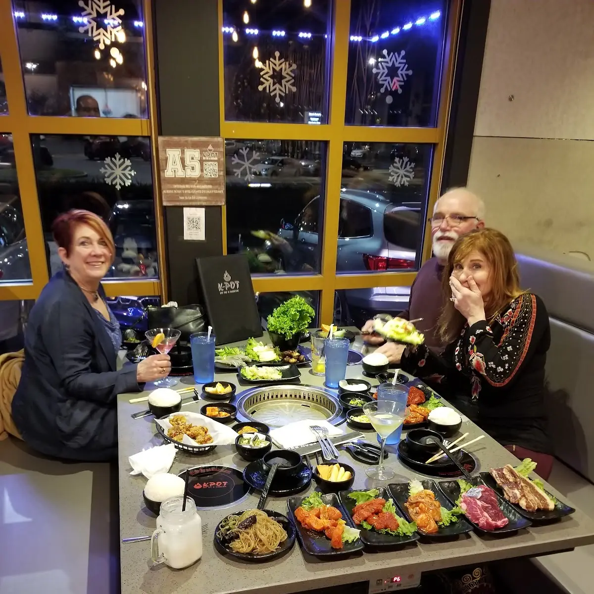 Salad Bar