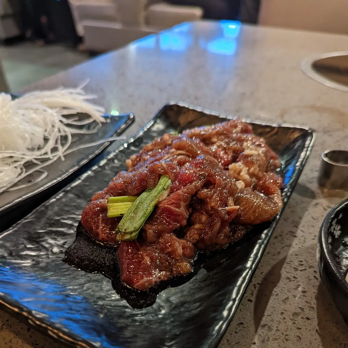 Spicy Beef Bulgogi