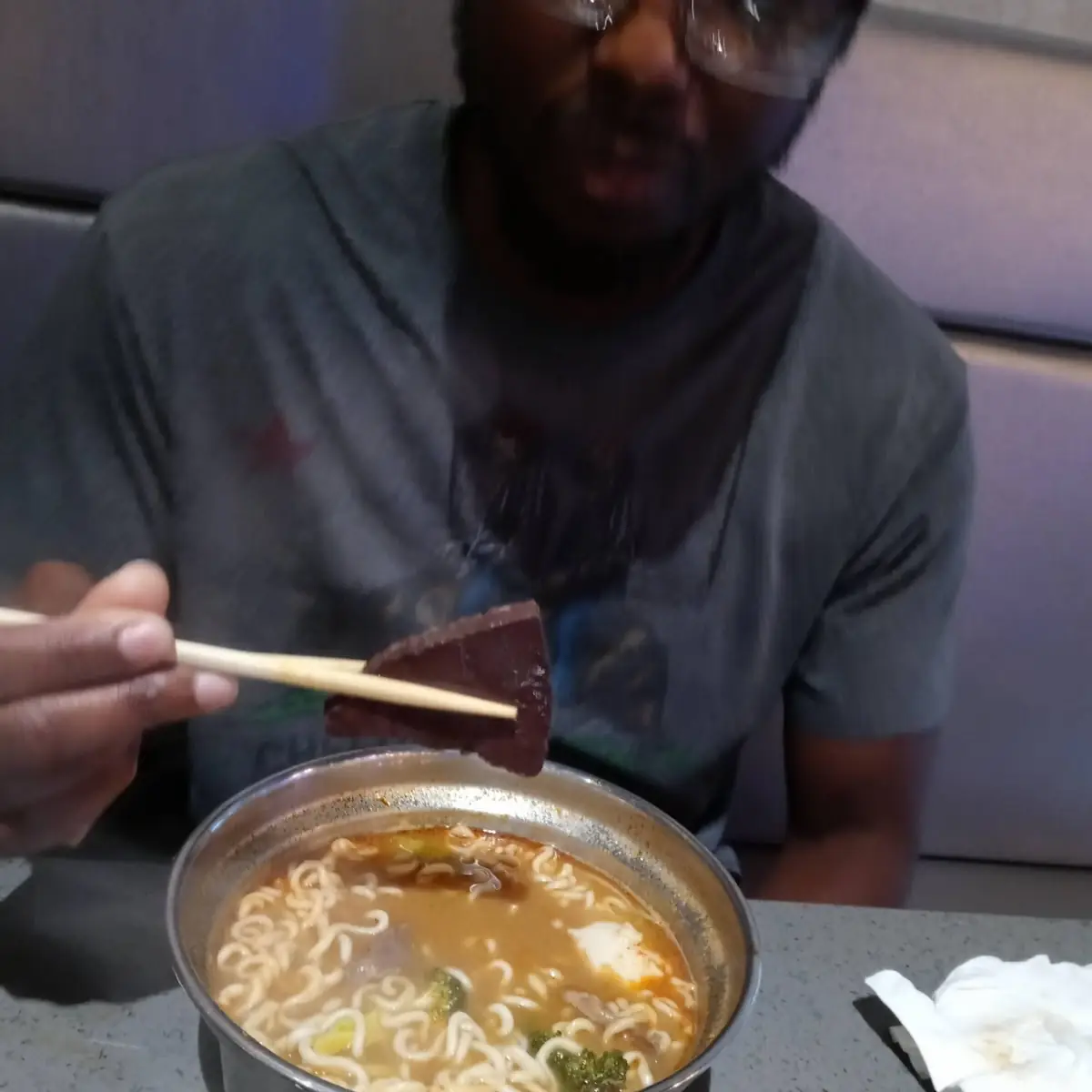Tom Yum Soup