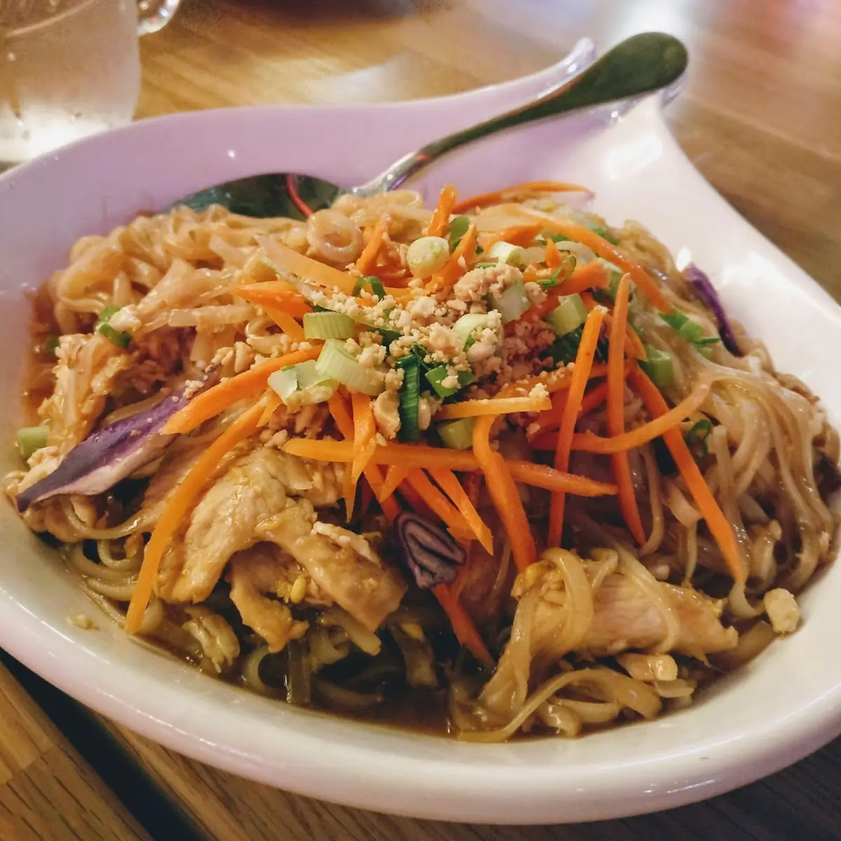 Pad Thai Chicken