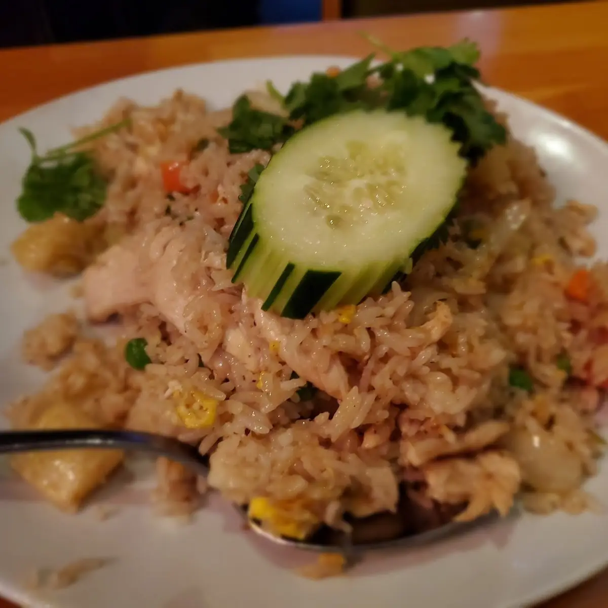 Pineapple Fried Rice