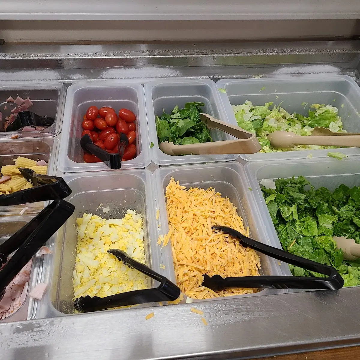Salad Bar