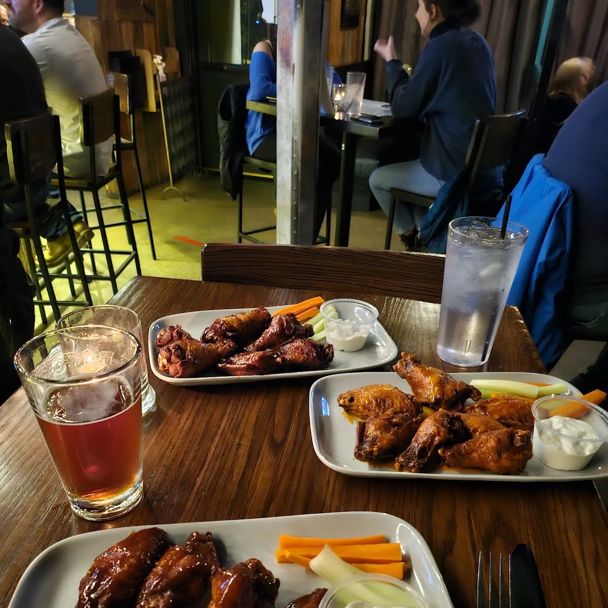 Chicken Wings