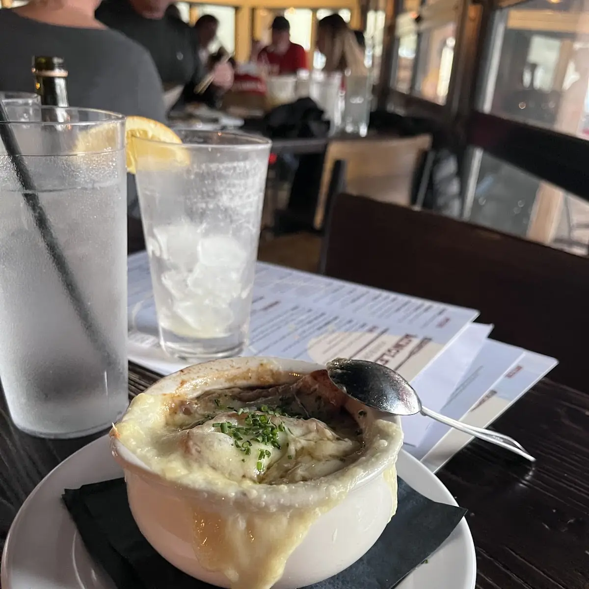 French Onion Soup
