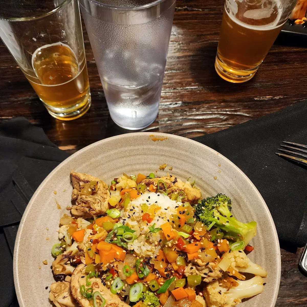 Orange Chicken