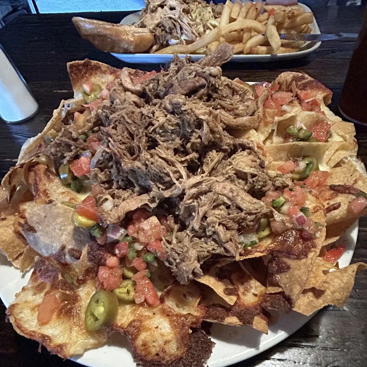 Pulled Pork